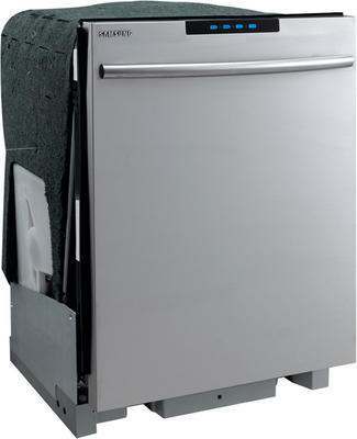 New Samsung Built- in DISHWASHER stainless steel