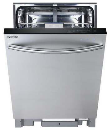 New Samsung Built- in DISHWASHER stainless steel