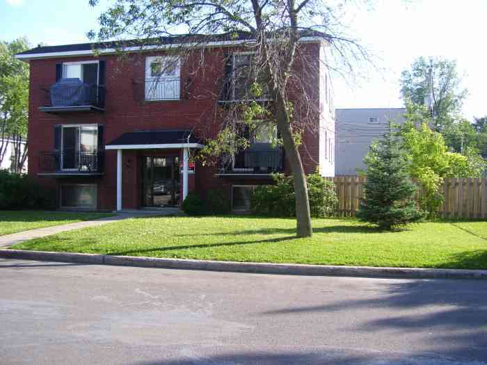 Nice 5 1 / 2 for rent in Boisbriand
