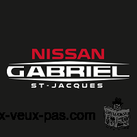 Nissan Gabriel St-Jacques