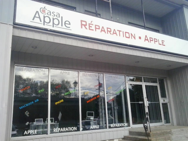 Repair : iPhone,iPad,iPod,Macbook The Best In Montreal