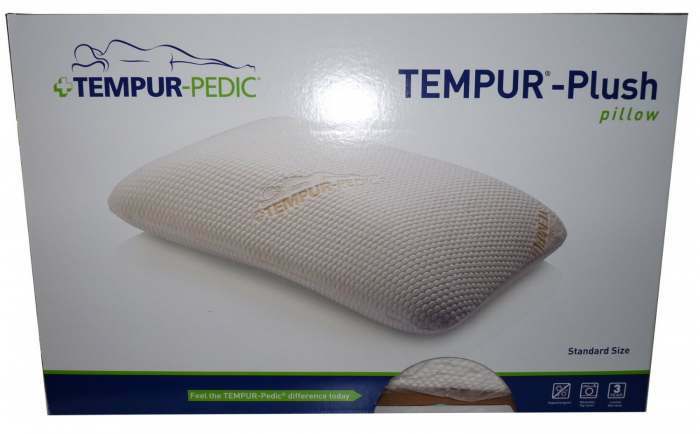 Tempur- Deluxe pillow Standard Size (NEW
