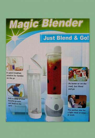 Vente Magic Mélangeur - Magic Blender