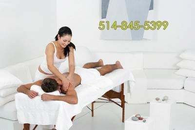 Very good relaxation. Massage. Unisex. RECEIPTS. m. Place des Arts. 514-845-5399
