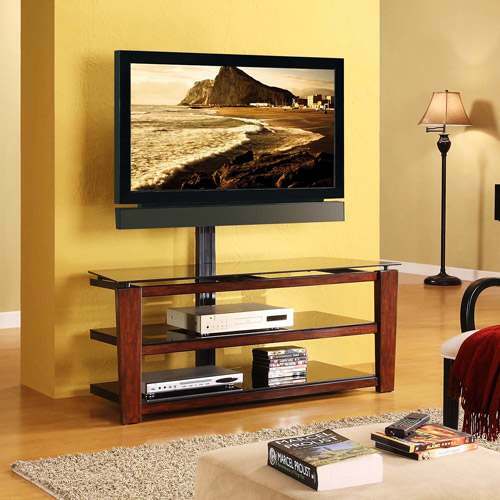 Whalen Portland 3-in-1 TV Stand for TV up to 60 inch -new