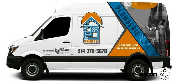 Your Experts in Plumbing in Great Montreal.