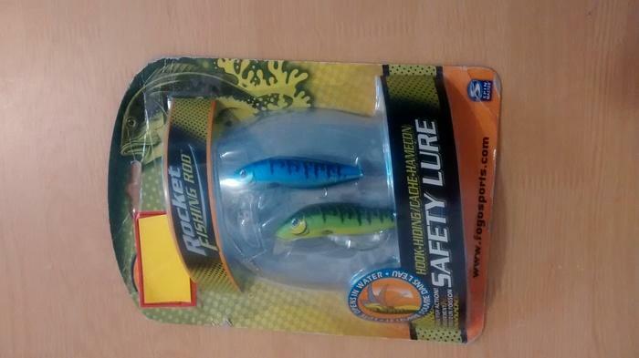 fishing accessory new and used