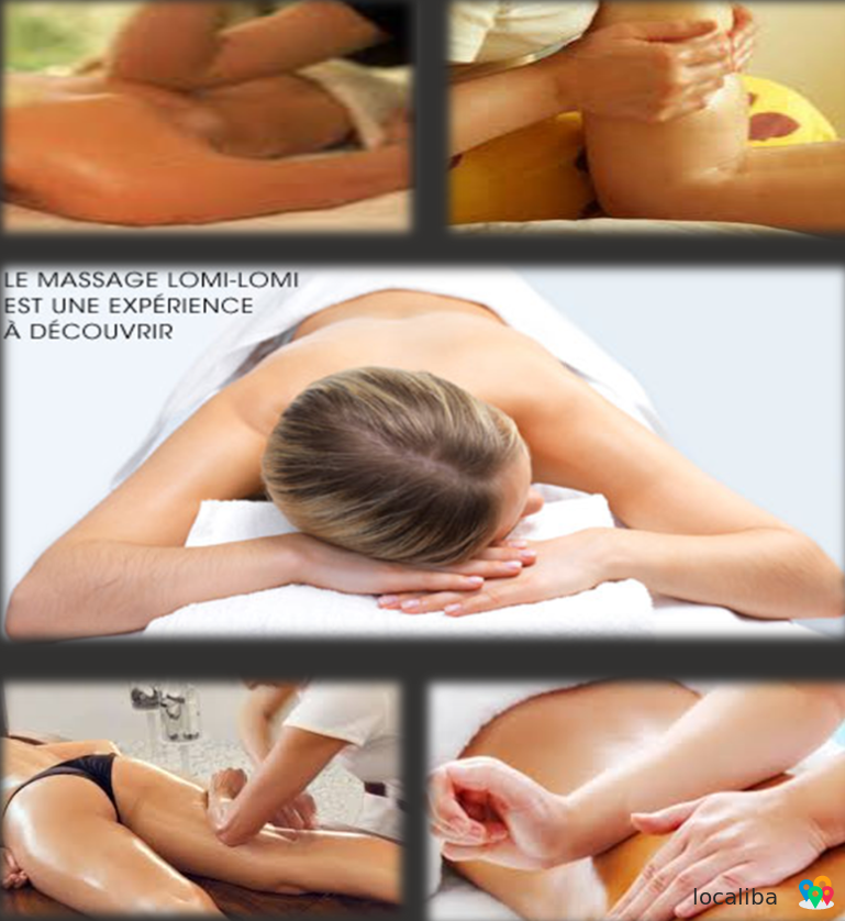 1h30/ 150$ Massage thérapeutique en cabinet priver 7/7 au centre-ville de Mtl 11h a 19h