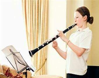 Apprendre dès maintenant la clarinette!