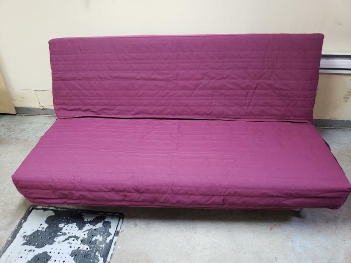 Canapé lit Ikea