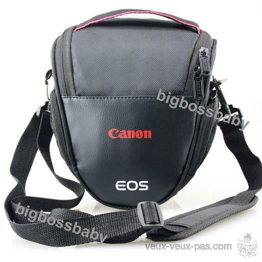 Canon Eos Camera BagCase For Canon EOS RebeL