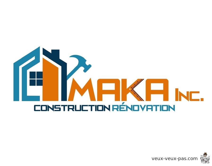 Constructio Rénovation MAKA inc.