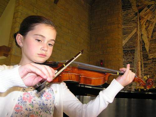Cours de violon privé
