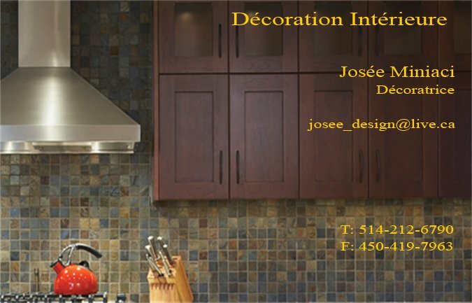 Décoration intérieure / Home staging / design
