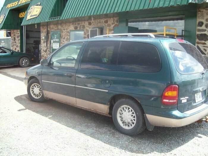 Ford Winstar 1998