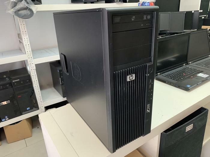 HP Z200 WORKSTATION I7-870 2.93GHZ 4GB 320GB QUADRO FX 1800