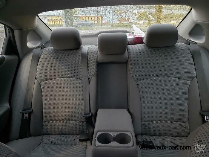 Hyundai Sonata GLS 2012 à 5000$
