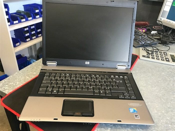 LAPTOP HP COMPAQ 6730B 15.4’’ CORE 2 DUO CHARGEUR NEUF