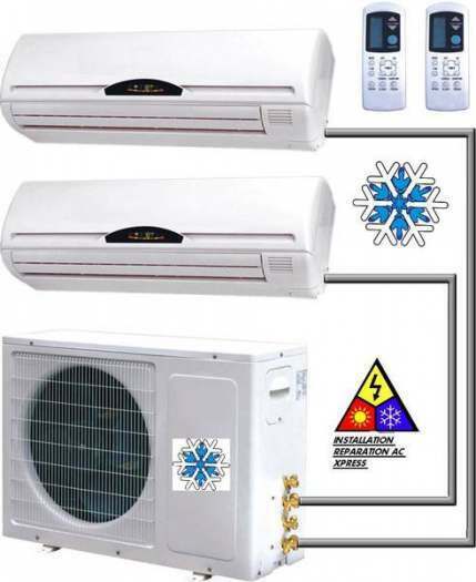 MONTREAL AIR CONDITIONING SERVICE REPAIR INSTALLATION 5149963181