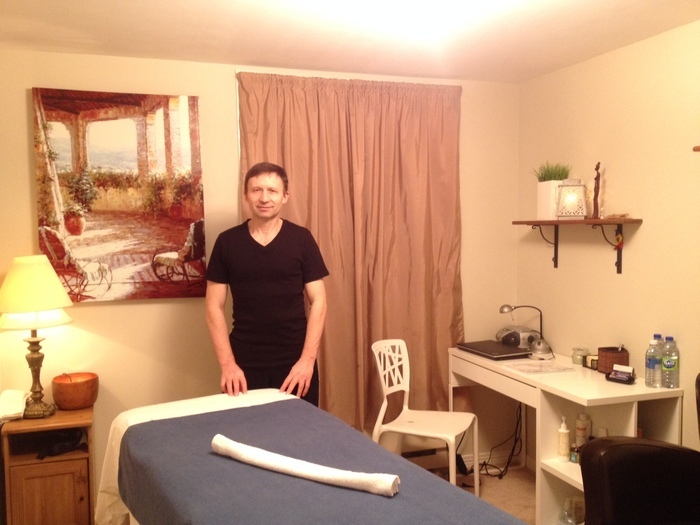 Massage professionnel 40$/heure