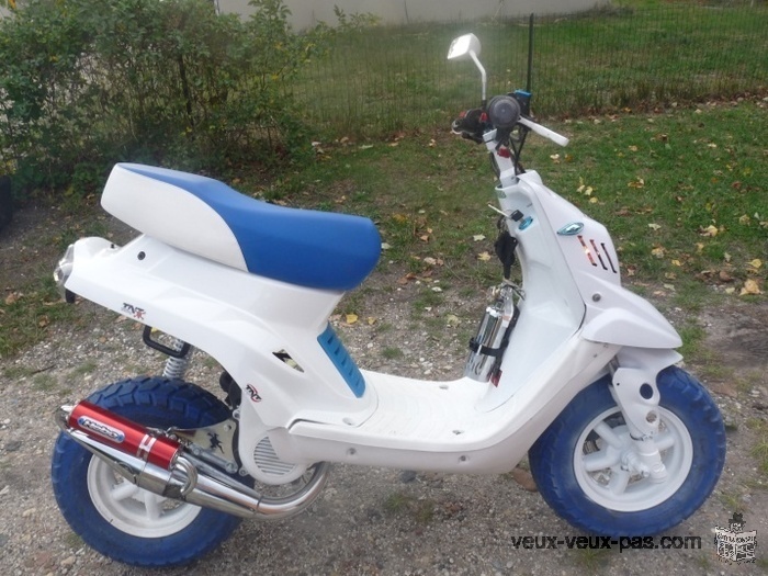 Moto scooter MBK Spirit