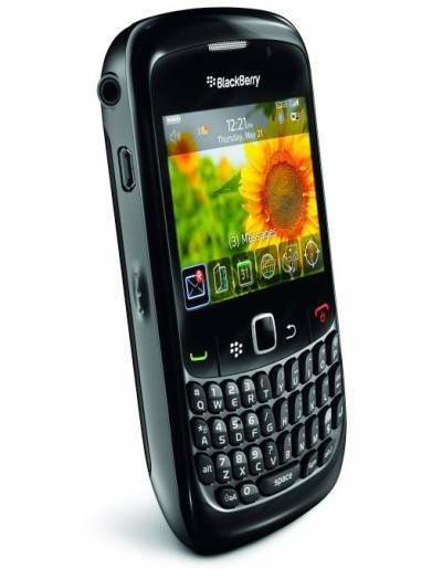 Nouvelle marque Débloquer Blackberry Curve 8520 dans la zone