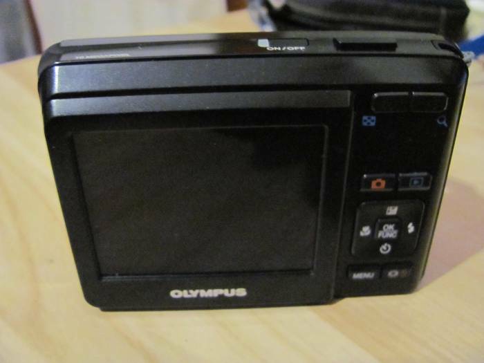Olympus X20 Camera!