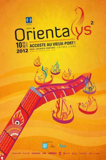 Orientalys 2012 recherche bénévoles !