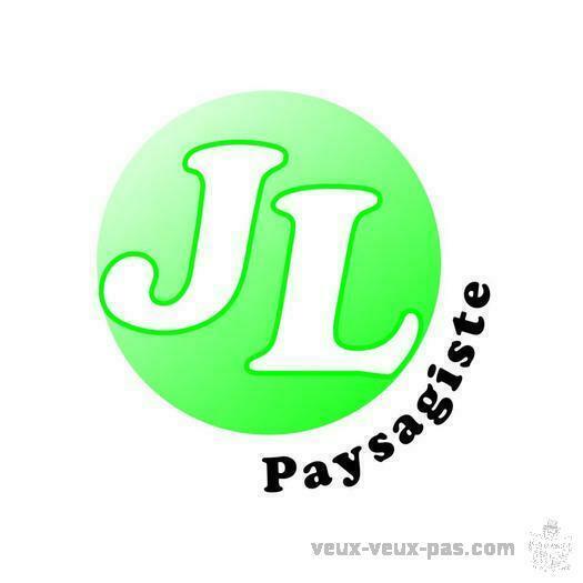 Paysagiste J.L / Terrassement / Pavé-uni / Aménagement paysagé