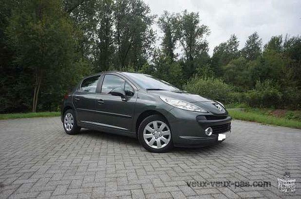 Peugeot 207 Hatchback Sporty 1.4 HDI (Diesel)