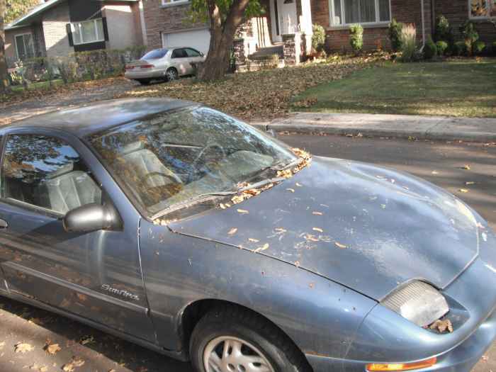 Pontiac Sunfire a Vendre 1998 Bonne Condition seulement 1350$