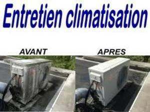 REPARATION INSTALLATION air climatisé Mural Thermopompe refrigerateur 5149963181