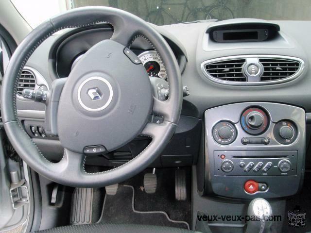 Renault Clio iii 1.5 dci 85 exception 5p