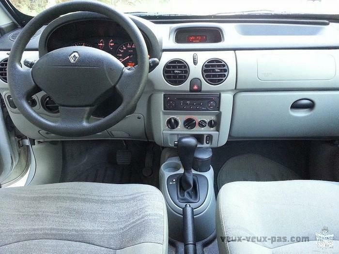Renault Kangoo 1.5 dci 80 privilege