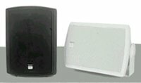 Speaker system - indoor/outdoor 2 way weatherproof