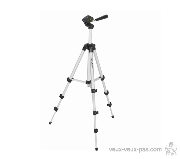 Tripod professionel camera Canon Eos rebel + Nikon Dslr / Slr
