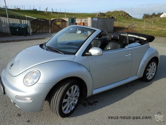 Volkswagen New Beetle 1.9 tdi100 cost