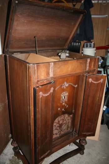 a vendre antiquité radio