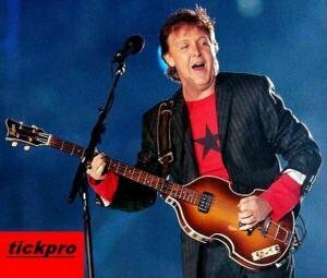 billets / tickets Paul McCartney Montreal