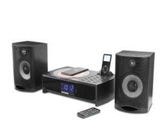 iTrak Système audio compact de 3 pièces