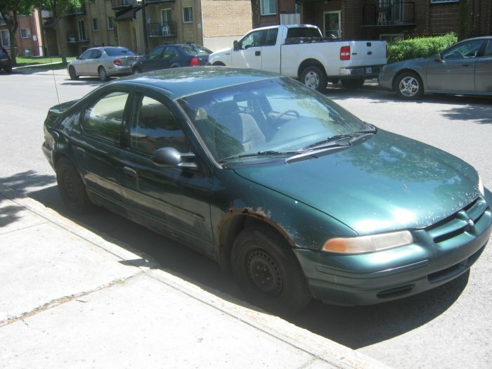 voiture d'occasion : Dodge stratus 1997